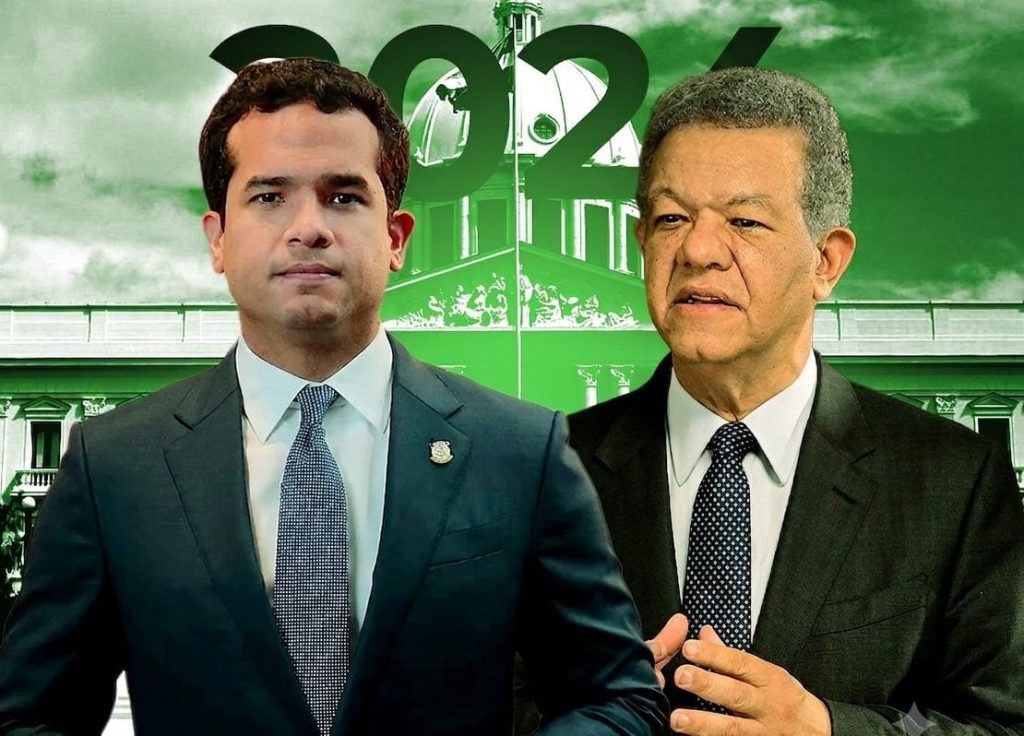 Leonel Fernández dice no estar enterado de recelos hacia Omar Fernández y afirma que “la política es competencia”