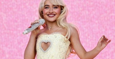 Hombre que intentó entrar a casa de la cantante Sabrina Carpenter recibe orden de alejamiento