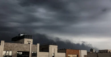 Lluvias matutinas afectan zonas del Este y el Gran Santo Domingo este jueves