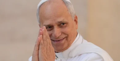 El papa confirma que viajará a Perú la primera quincena de noviembre