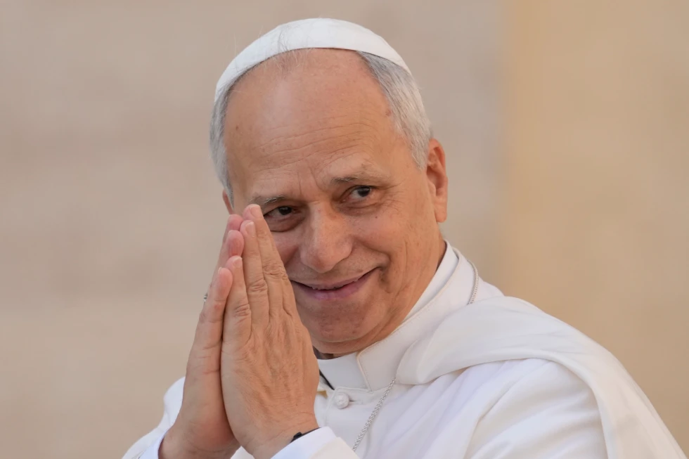 El papa confirma que viajará a Perú la primera quincena de noviembre