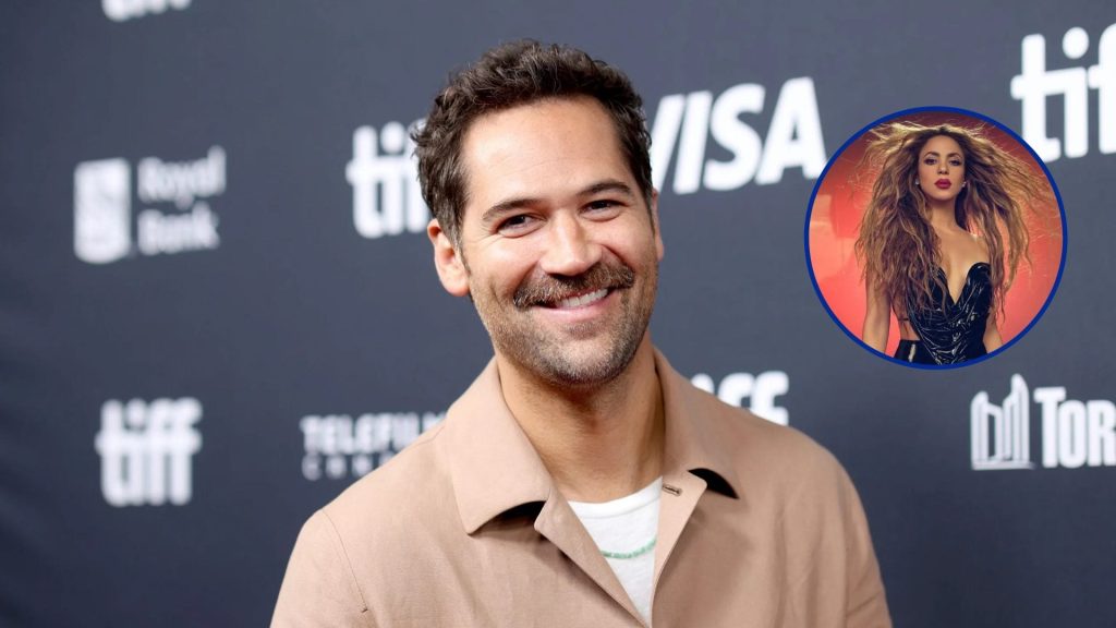 ¿Quién es Manuel García-Rulfo, el presunto nuevo amor de Shakira?