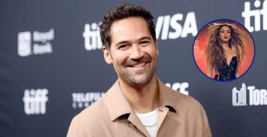 ¿Quién es Manuel García-Rulfo, el presunto nuevo amor de Shakira?
