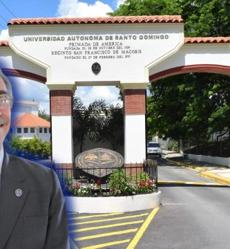 David Asjana gana elecciones para la rectoría de la UASD para el período 2026-2030