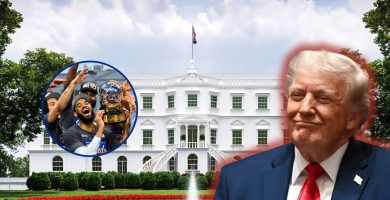Knicks aceptan invitación de Donald Trump y visitarán la Casa Blanca