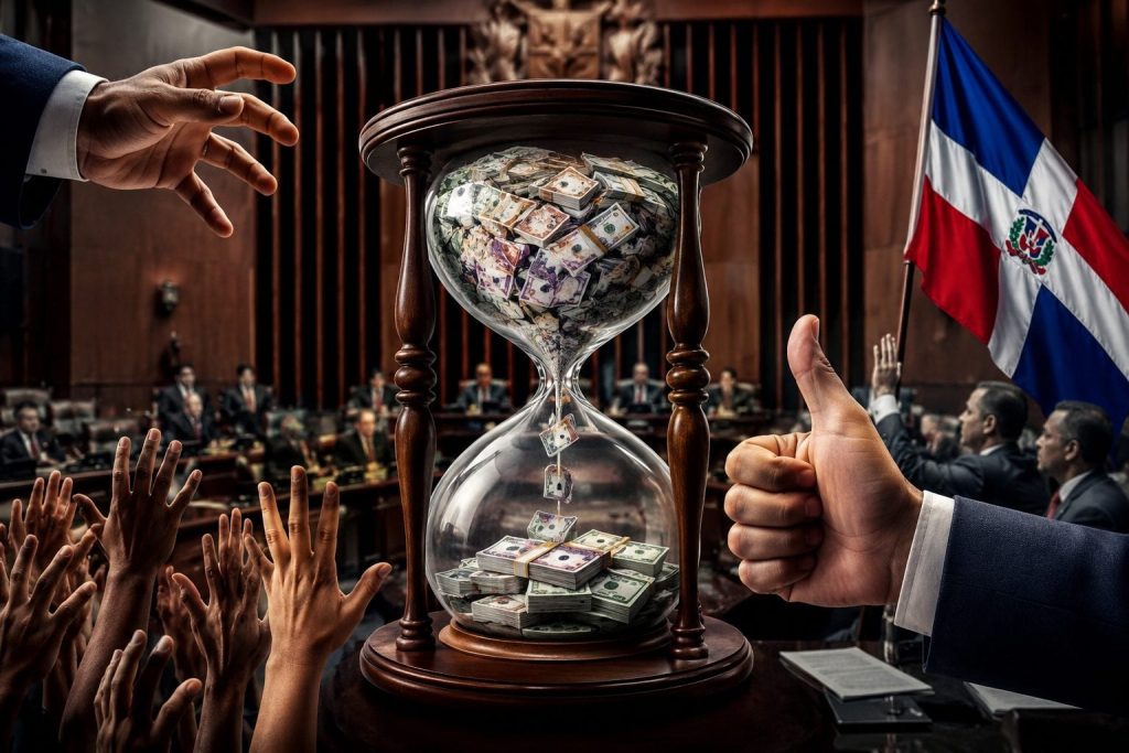 Congreso acelera reforma fiscal: iniciativa pasa en tiempo récord a Diputados