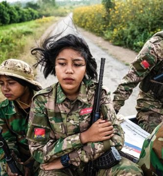 Violaciones, guerra e impunidad: el coste de ser mujer en la guerra civil de Birmania