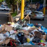 Juntas de vecinos de SDO se quejan por falta de recogida de basura
