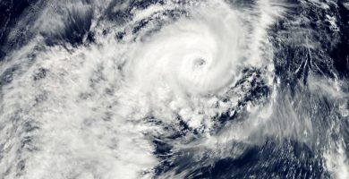 Tormenta tropical Arthur se debilita; confirman no representa peligro para RD