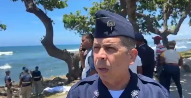 DICRIM investiga circunstancias de muerte de mujer en aguas del Malecón