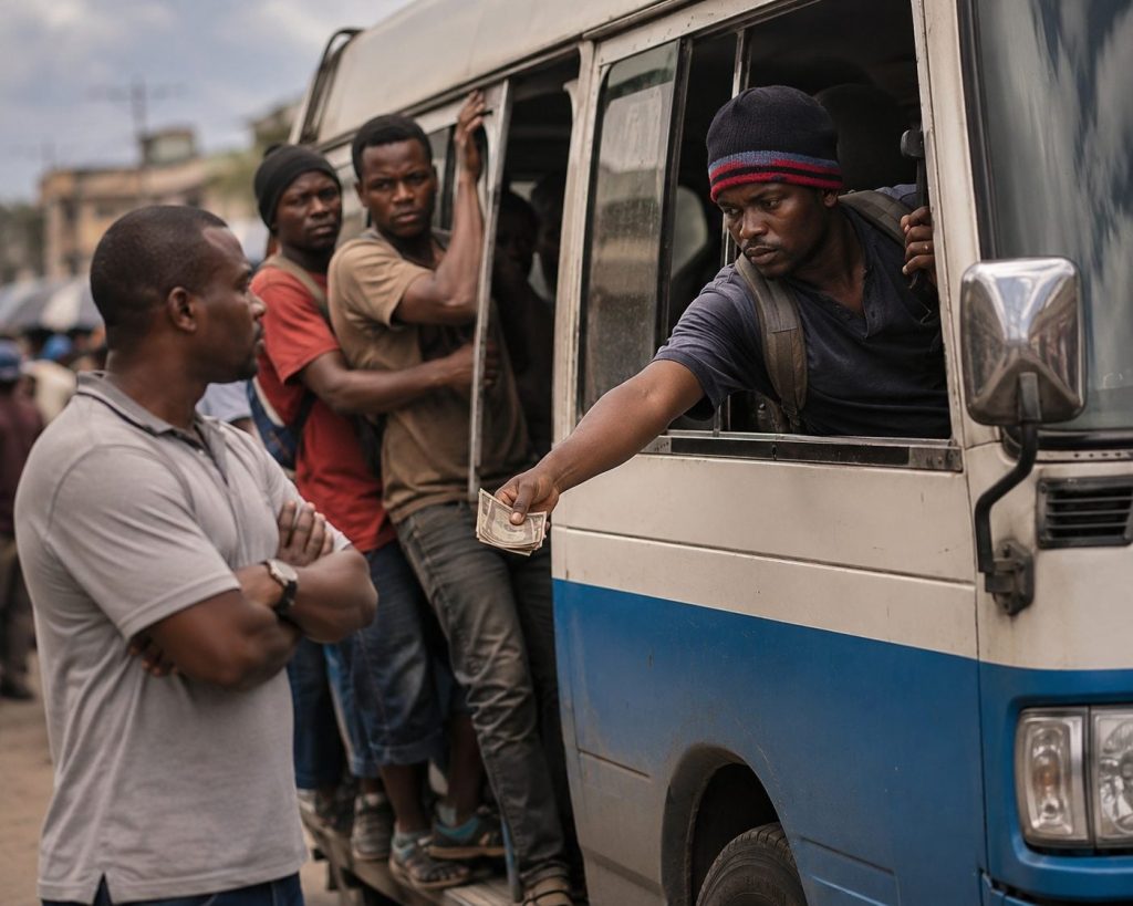 Haitianos desplazan a dominicanos en el concho de guaguas y el motoconcho: autoridades responden
