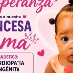 Familia de niña con cardiopatía congénita solicita ayuda para costear tratamiento y cirugía