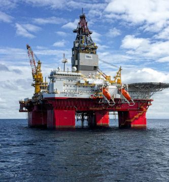 Petróleo de Texas cae bajo los US$75 por posible acuerdo entre EE. UU. e Irán