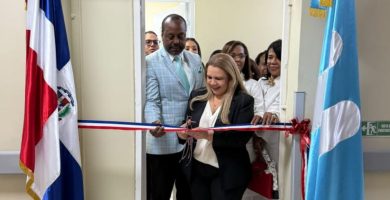 Maternidad La Altagracia inaugura unidad de salud mental con seis camas para pacientes en crisis