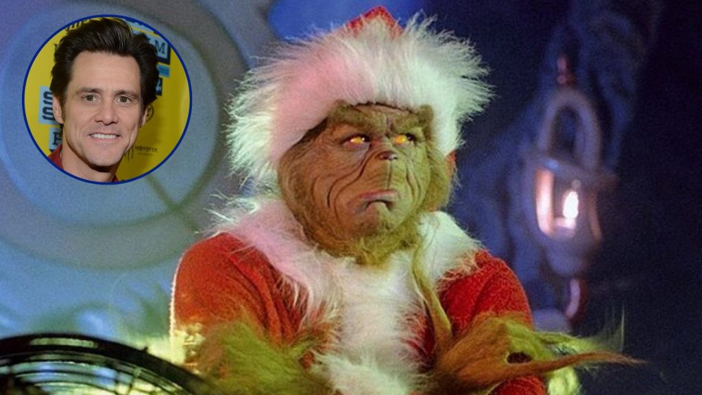 Regresa el Grinch: Universal desarrolla secuela con posible retorno de Jim Carrey