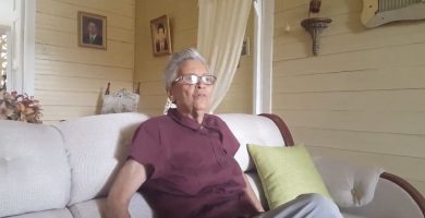 Video de la madre de Álex Bueno se vuelve viral tras la muerte del artista