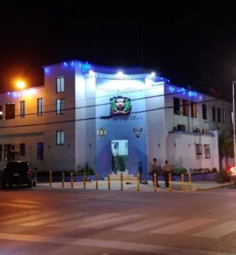 Cambian dotación de la PN en San Cristóbal tras denuncias sobre presunta desaparición de camioneta y robo de droga