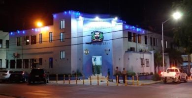 Cambian dotación de la PN en San Cristóbal tras denuncias sobre presunta desaparición de camioneta y robo de droga