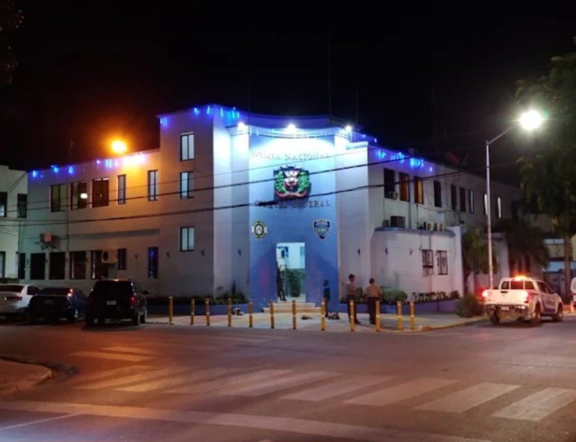 Cambian dotación de la PN en San Cristóbal tras denuncias sobre presunta desaparición de camioneta y robo de droga