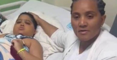 “Mi hijo necesita ser sacado del país”: el clamor de una madre de niño con cáncer que requiere tratamiento en Estados Unidos