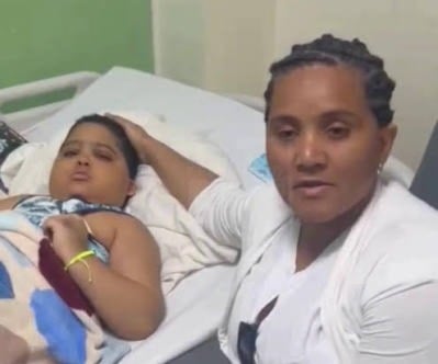 “Mi hijo necesita ser sacado del país”: el clamor de una madre de niño con cáncer que requiere tratamiento en Estados Unidos