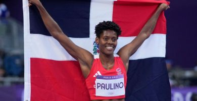 ¡Correrá hoy! Marileidy Paulino busca su cuarto título en la Liga de Diamante en Doha