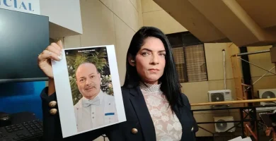 Hoy revisarán coerción contra Domingo Diloné, expareja de Isoris Lizardo