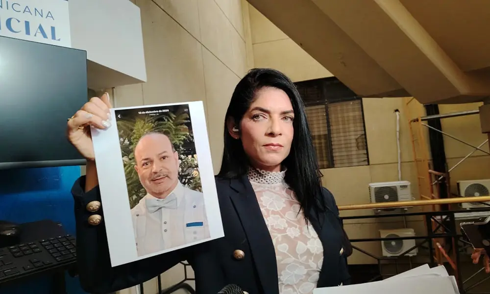 Hoy revisarán coerción contra Domingo Diloné, expareja de Isoris Lizardo