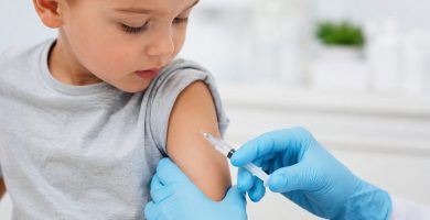Salud Pública introduce nueva vacuna para prevención de virus sincitial en niños