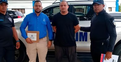 Dominicano Yan Michel Gil fue capturado y extraditado por acusación de homicidio