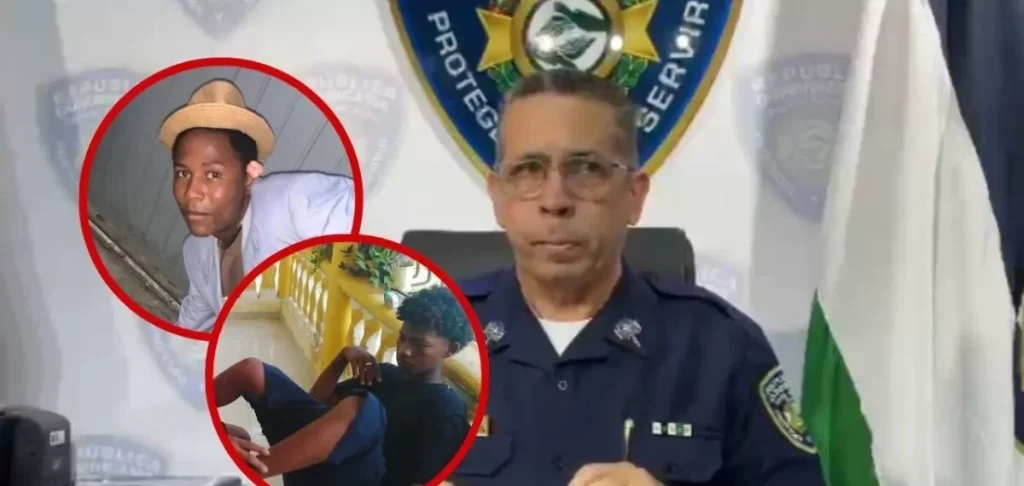 Personas han sido interrogadas por muerte de menores encontrados en carretera de SDN, según PN