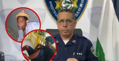 Personas han sido interrogadas por muerte de menores encontrados en carretera de SDN, según PN