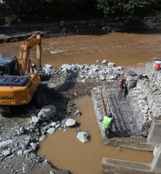 Medio Ambiente alerta por extracción ilegal de arena en el río Masacre y destaca recuperación forestal en la frontera