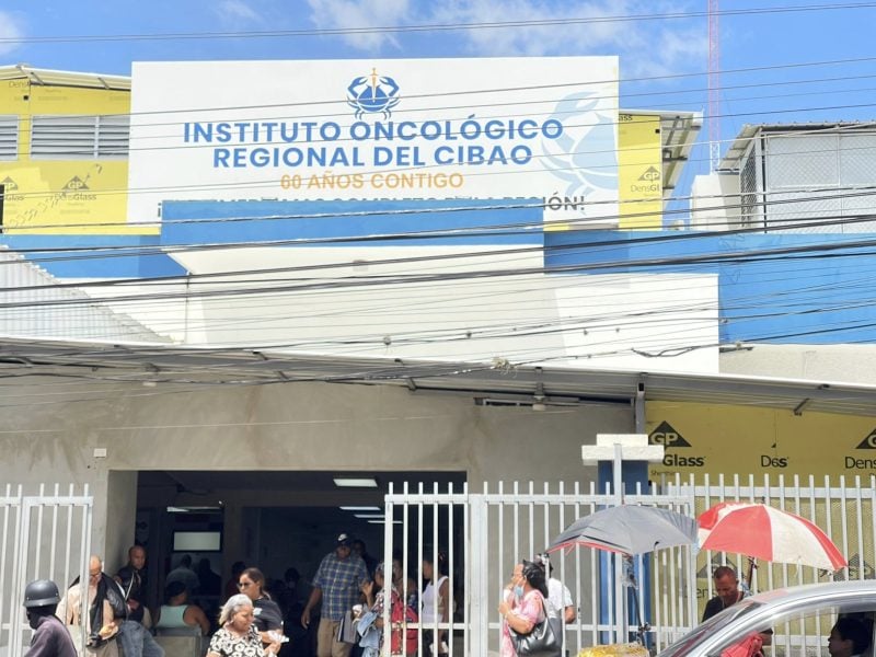 Afirman Instituto Oncólogo del Cibao opera con normalidad pese a deuda millonaria