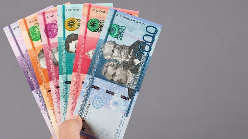 Más del 80% de la población gana menos de 50 mil pesos, según Banco Central