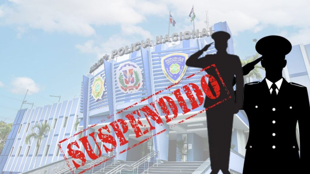 PN suspende dos genares tras denuncia de desaparición de 271 paquetes de cocaína en San Cristóbal