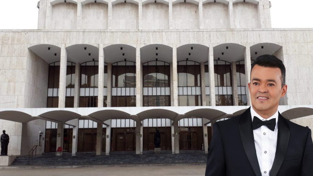 Restos de Alex Bueno serán velados en el Teatro Nacional