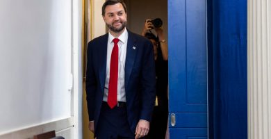 JD Vance viajará a Suiza para reunirse con Irán si se mantiene tregua entre Israel y Hezbollah