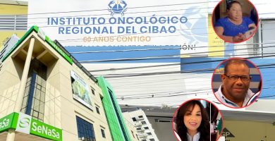 Senasa participará como víctima en proceso judicial por supuesto desfalco en el Oncológico del Cibao