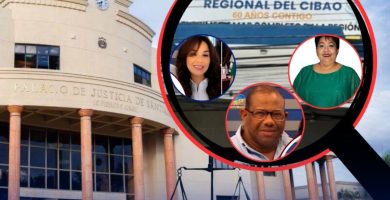 Aplazan por segunda vez conocimiento de coerción de acusados de presunto desfalco en Oncológico del Cibao por ausencia de abogado