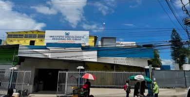 Caso Onco 14: Habitaciones de hospital privatizadas y pacientes oncológicos en pasillos, según MP