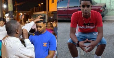 Familiares atribuyen a un policía disparo que mantiene a joven de 18 años en cuidados intensivos