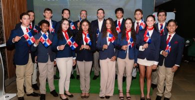 Fedogolf premia a los campeones juveniles y presenta la Selección Nacional 2026