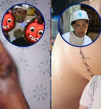 Mujer dice recibir amenazas tras denunciar presuntos agresores de su hijo