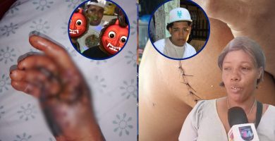 Mujer dice recibir amenazas tras denunciar presuntos agresores de su hijo