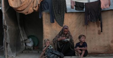 Cada 20 de junio se conmemora el Día Mundial del Refugiado