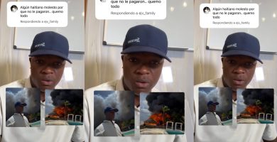 Testigo haitiano niega responsabilidad de incendio en hotel de Bayahíbe