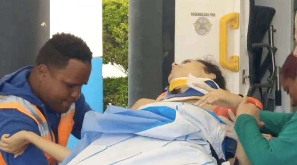 Muere turista estadounidense que resultó herida en accidente marítimo
