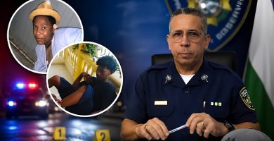 Doble homicidio en Los Casabes: tres detenidos y un prófugo