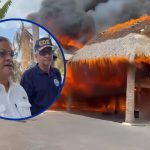 COE concluye fase operativa tras incendio en hotel de Bayahibe; desplegaron 475 socorristas y amplio operativo